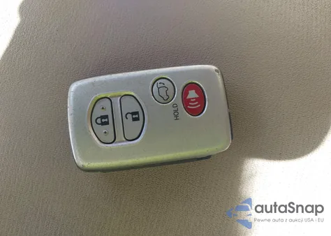 2009 Toyota Venza Base V6 from USA, damaged, VIN 4T3BK11A69U011707